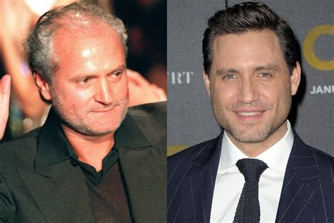 edgar ramirez gianno versace|american crime story versace cast.